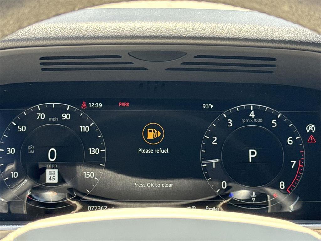 used 2020 Land Rover Range Rover Sport car, priced at $33,500