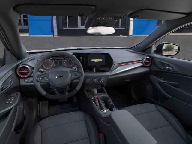 new 2024 Chevrolet Trax car, priced at $22,257