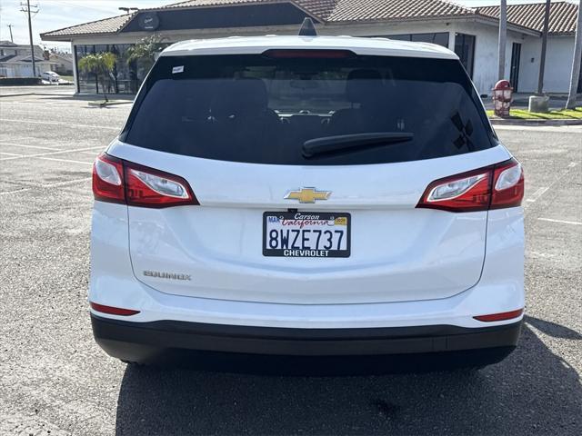 used 2020 Chevrolet Equinox car, priced at $15,000