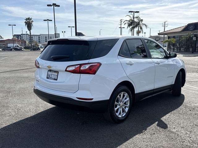 used 2020 Chevrolet Equinox car, priced at $15,000