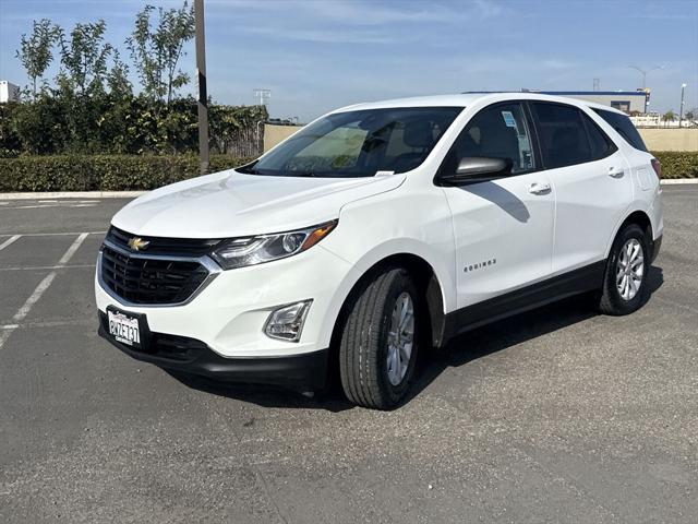 used 2020 Chevrolet Equinox car, priced at $15,000