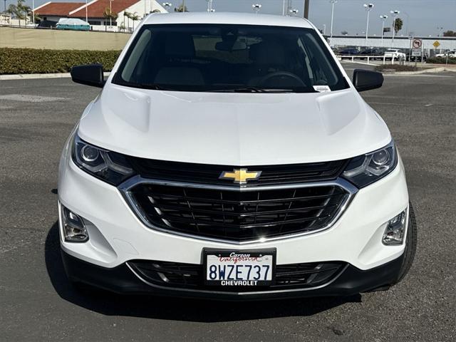 used 2020 Chevrolet Equinox car, priced at $15,000