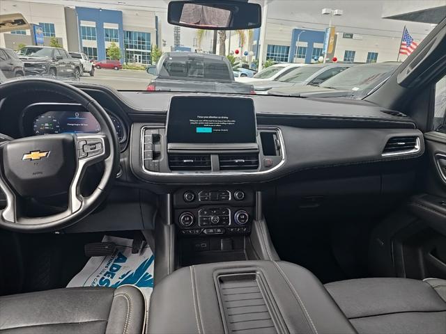 used 2023 Chevrolet Suburban car, priced at $42,981