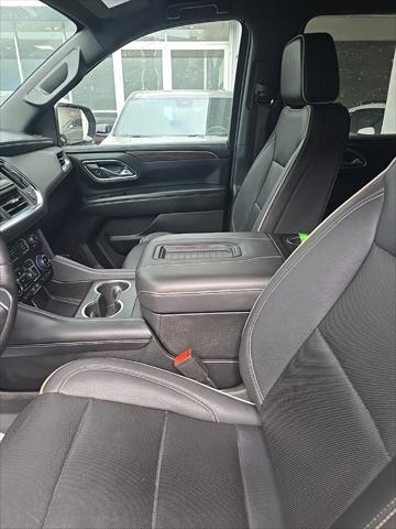 used 2023 Chevrolet Suburban car, priced at $42,981