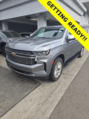 used 2023 Chevrolet Suburban car, priced at $42,981