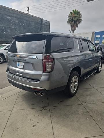 used 2023 Chevrolet Suburban car, priced at $42,981