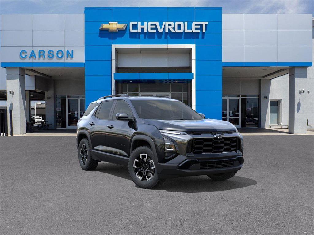 new 2026 Chevrolet Equinox car, priced at $34,951