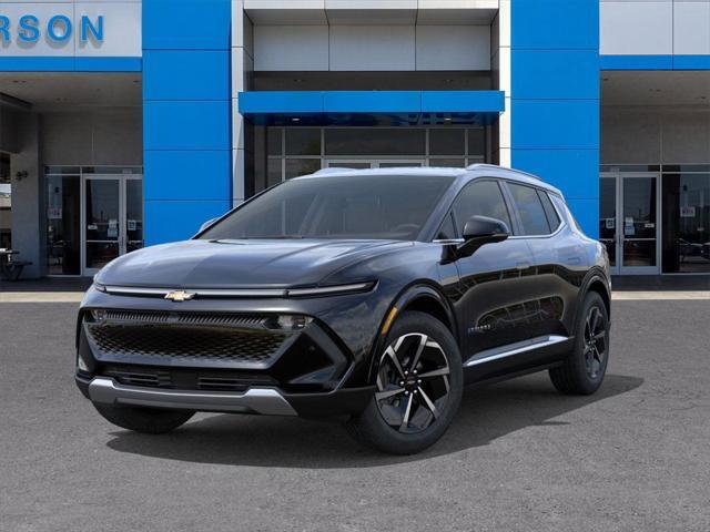new 2025 Chevrolet Equinox EV car, priced at $39,210