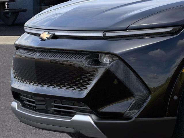 new 2025 Chevrolet Equinox EV car, priced at $39,210
