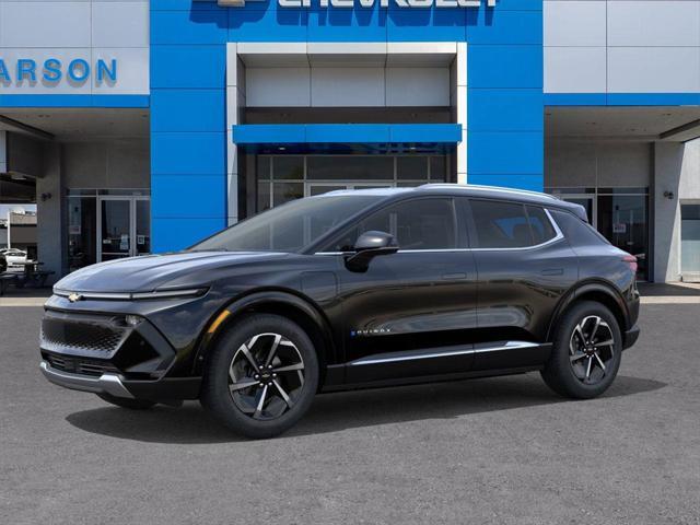new 2025 Chevrolet Equinox EV car, priced at $39,210