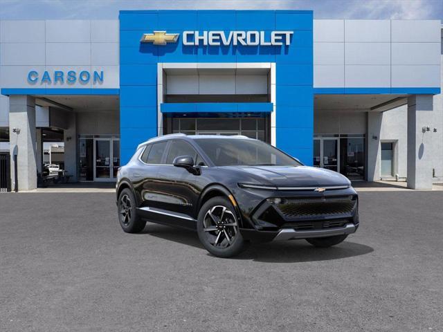 new 2025 Chevrolet Equinox EV car, priced at $40,210