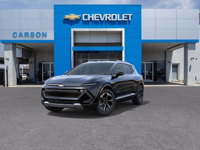 new 2025 Chevrolet Equinox EV car, priced at $39,210