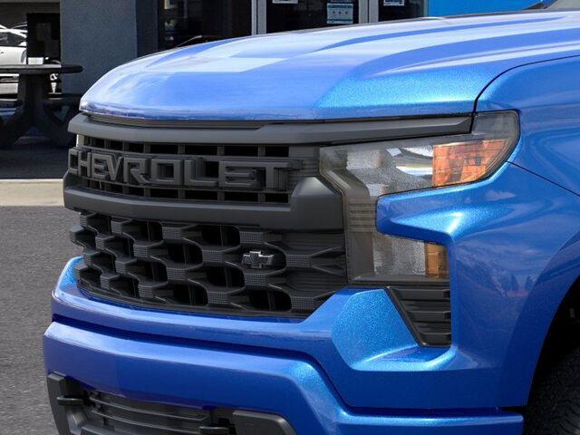 new 2025 Chevrolet Silverado 1500 car, priced at $42,731