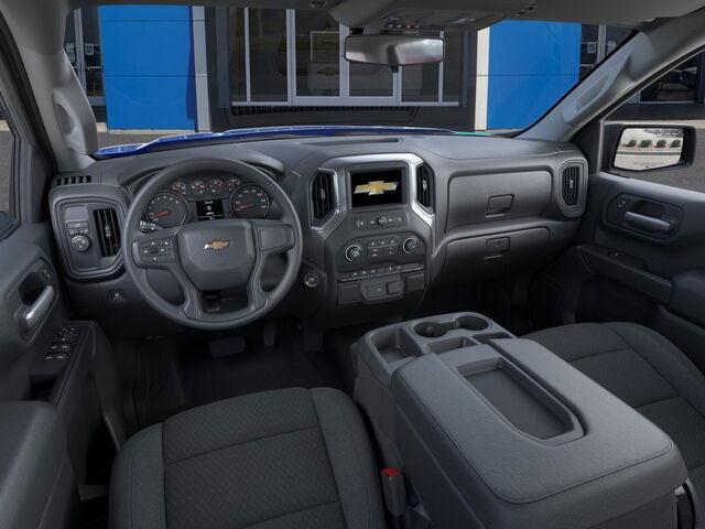 new 2025 Chevrolet Silverado 1500 car, priced at $42,731