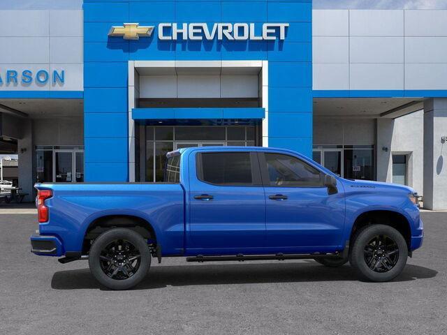 new 2025 Chevrolet Silverado 1500 car, priced at $42,731