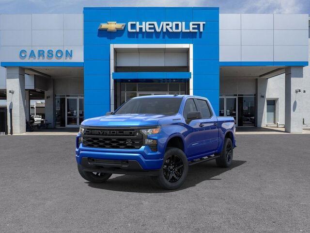 new 2025 Chevrolet Silverado 1500 car, priced at $42,731