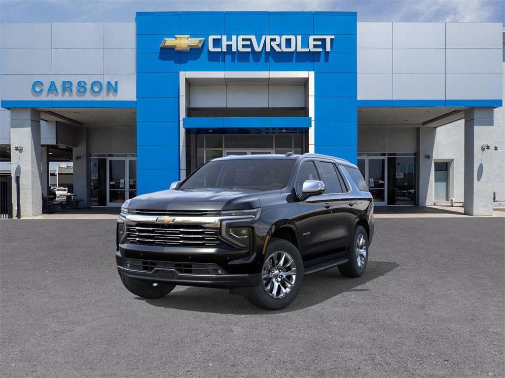 new 2026 Chevrolet Tahoe car, priced at $76,714