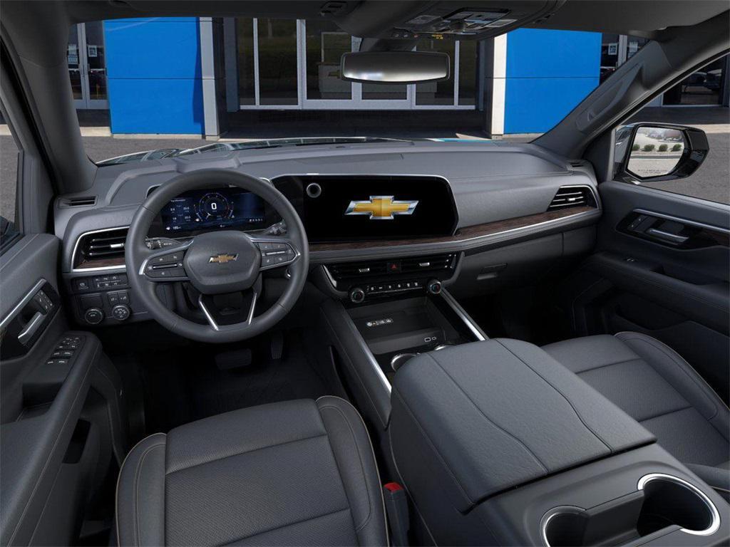 new 2026 Chevrolet Tahoe car, priced at $76,714