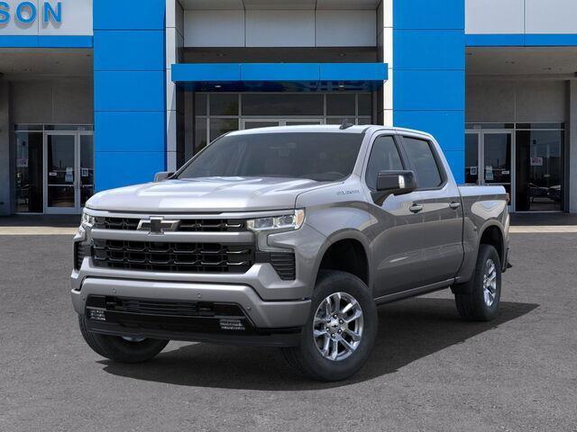 new 2025 Chevrolet Silverado 1500 car, priced at $52,231