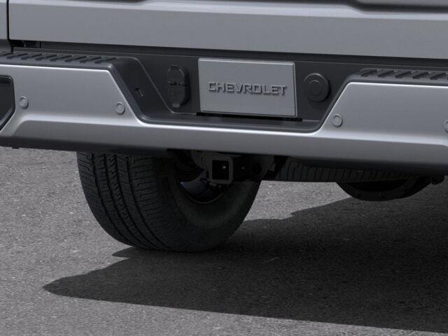 new 2025 Chevrolet Silverado 1500 car, priced at $52,231