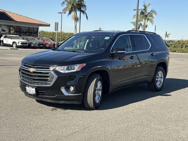 used 2020 Chevrolet Traverse car, priced at $18,750