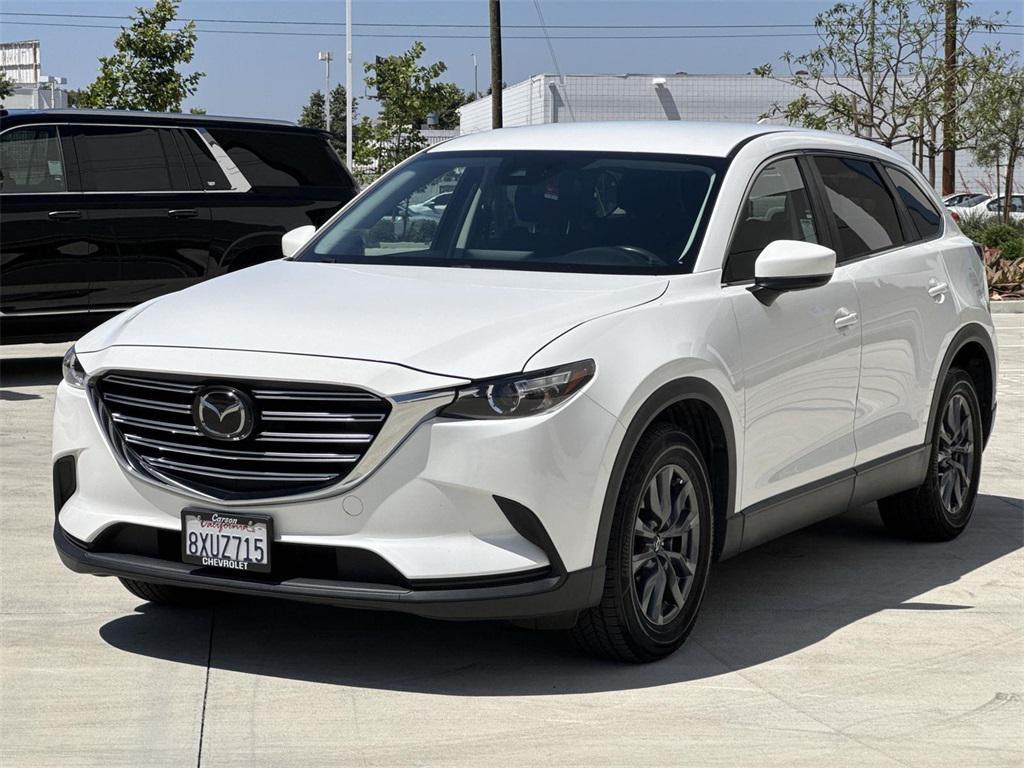 used 2021 Mazda CX-9 car, priced at $20,500