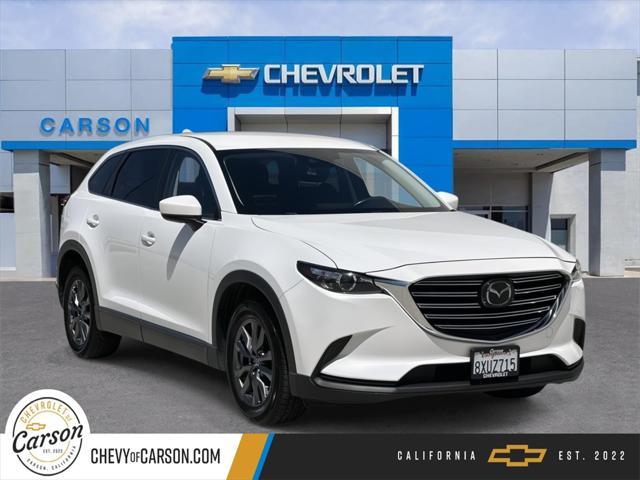 used 2021 Mazda CX-9 car, priced at $20,998