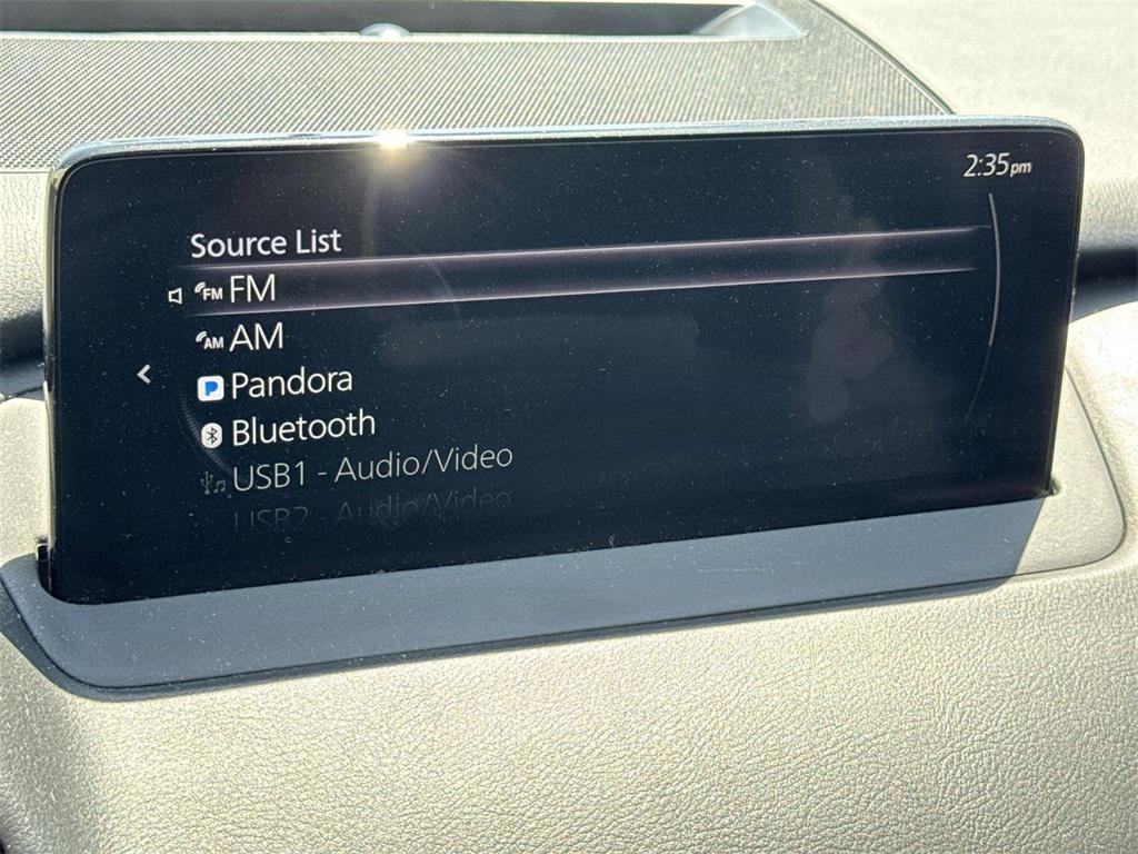 used 2021 Mazda CX-9 car, priced at $20,500