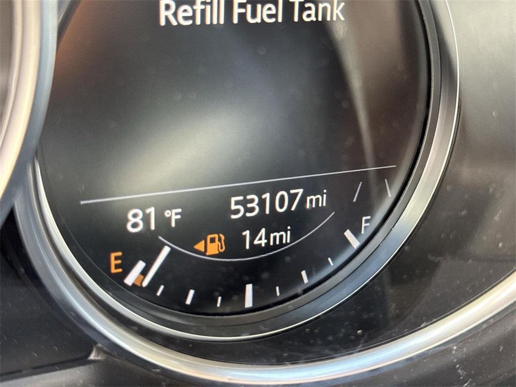 used 2021 Mazda CX-9 car, priced at $20,500
