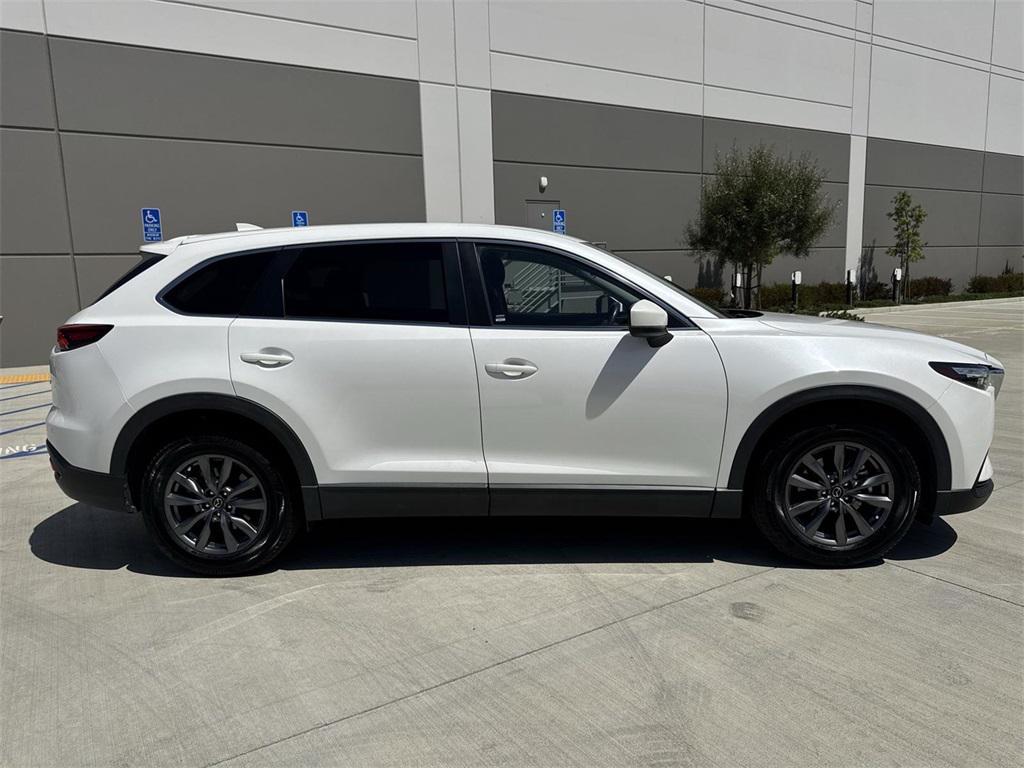 used 2021 Mazda CX-9 car, priced at $20,500
