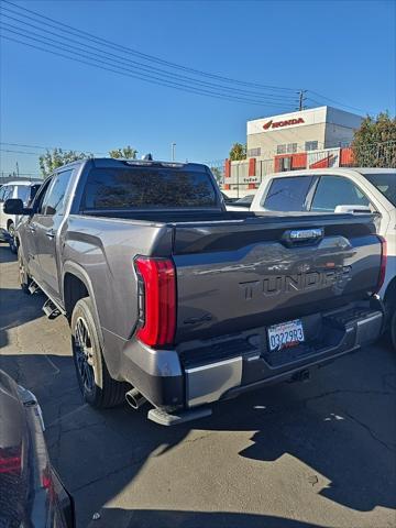 used 2023 Toyota Tundra car, priced at $46,532