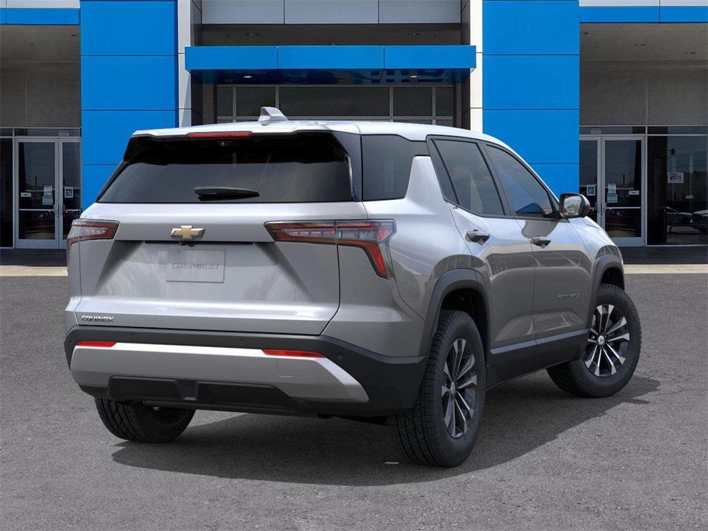new 2026 Chevrolet Equinox car, priced at $28,392