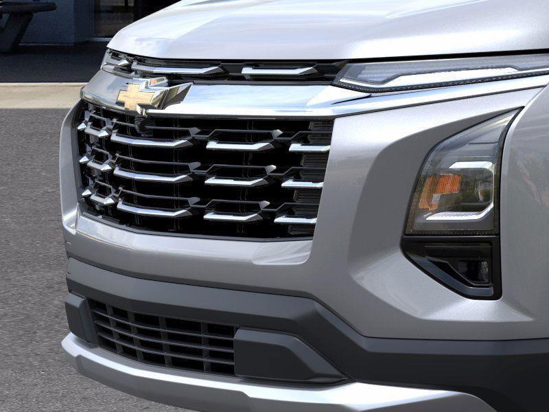 new 2026 Chevrolet Equinox car, priced at $28,392