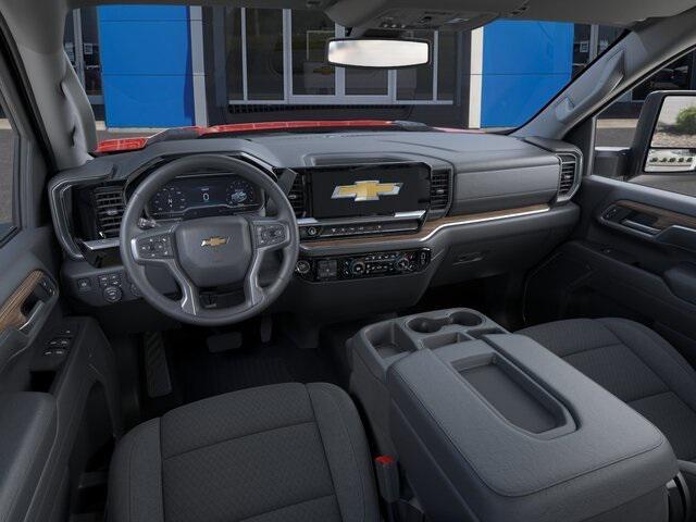 new 2024 Chevrolet Silverado 3500 car, priced at $65,837