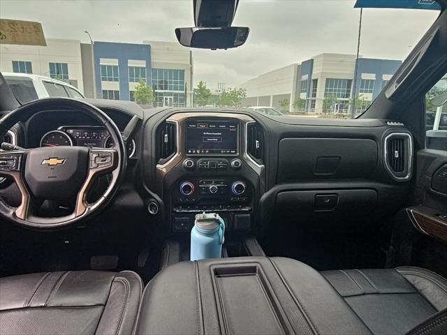 used 2022 Chevrolet Silverado 3500 car, priced at $67,511