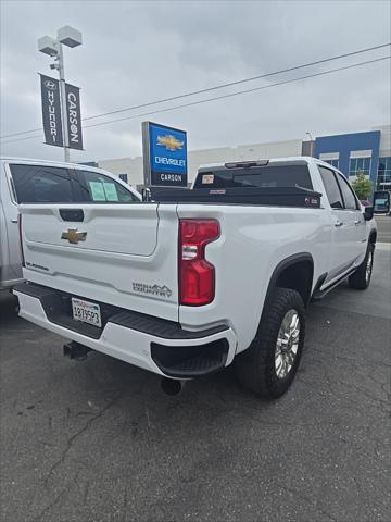 used 2022 Chevrolet Silverado 3500 car, priced at $67,511