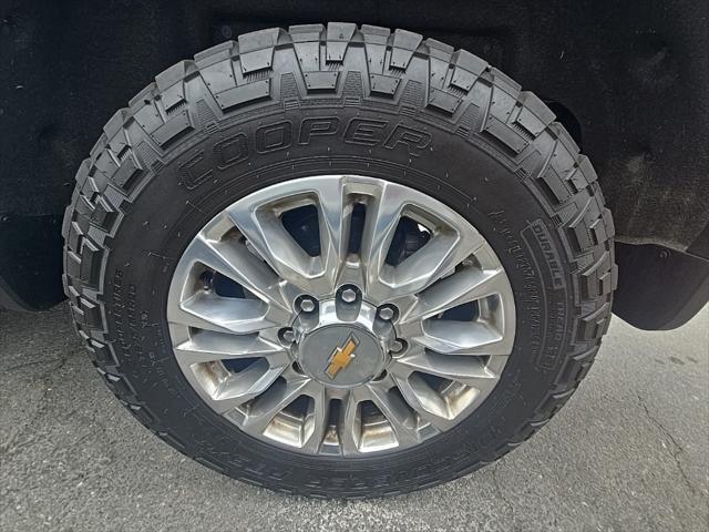 used 2022 Chevrolet Silverado 3500 car, priced at $67,511