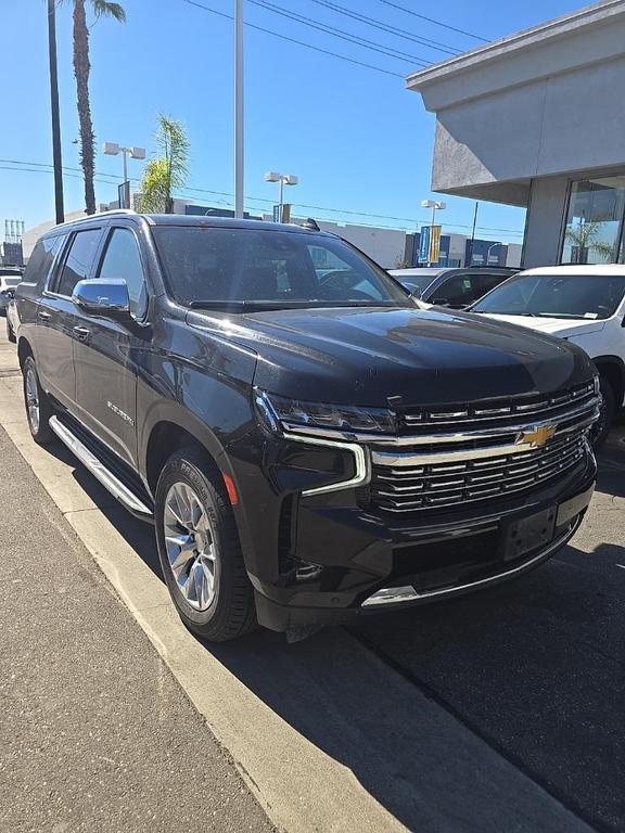 used 2023 Chevrolet Suburban car, priced at $49,734
