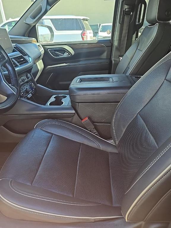 used 2023 Chevrolet Suburban car, priced at $49,734