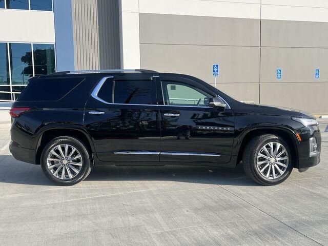 used 2023 Chevrolet Traverse car, priced at $35,500