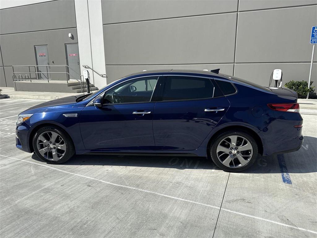 used 2019 Kia Optima car, priced at $14,999