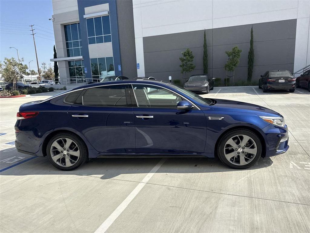 used 2019 Kia Optima car, priced at $14,999