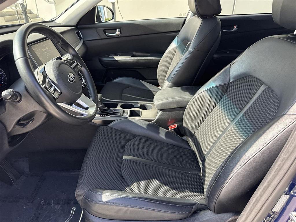 used 2019 Kia Optima car, priced at $14,999