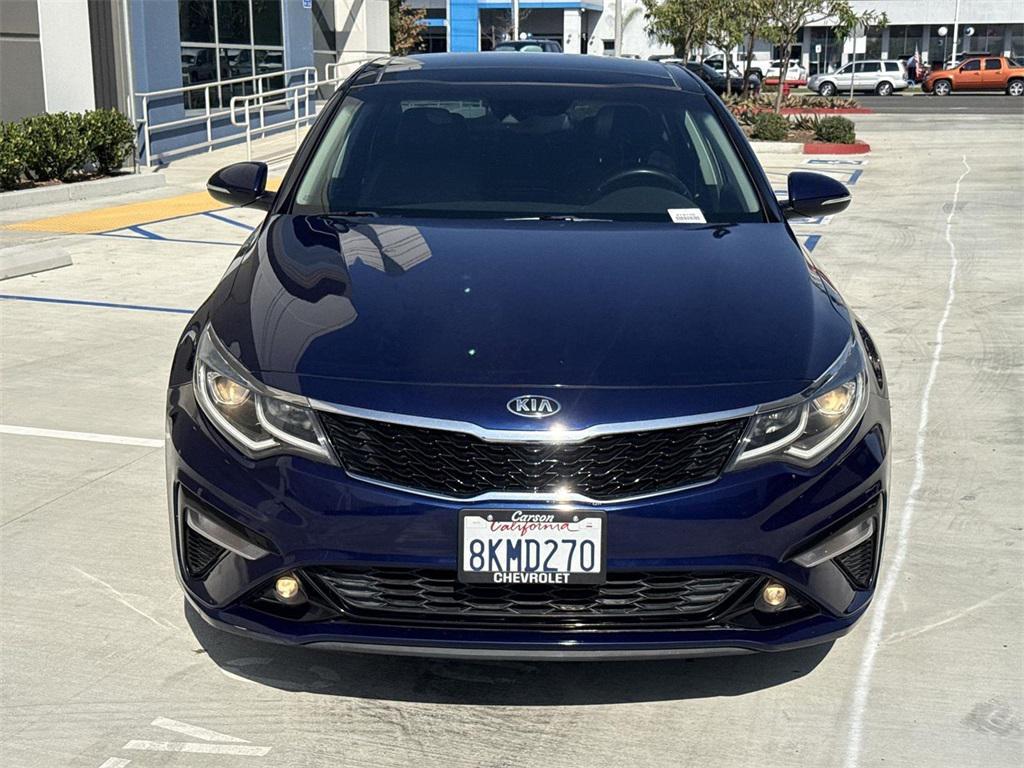 used 2019 Kia Optima car, priced at $14,999