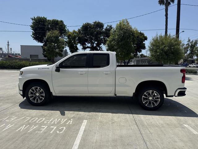 used 2020 Chevrolet Silverado 1500 car, priced at $29,750