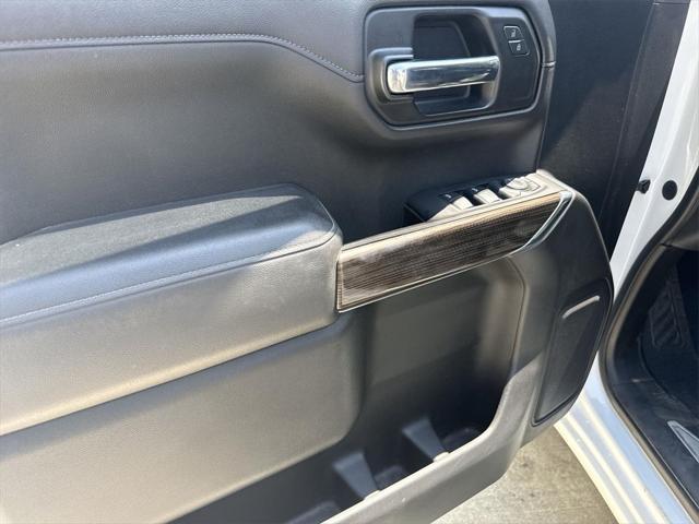 used 2020 Chevrolet Silverado 1500 car, priced at $29,750