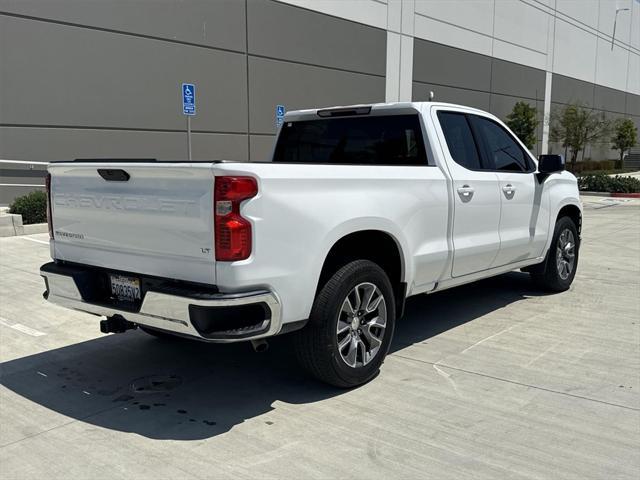 used 2020 Chevrolet Silverado 1500 car, priced at $29,750
