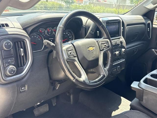 used 2020 Chevrolet Silverado 1500 car, priced at $29,750