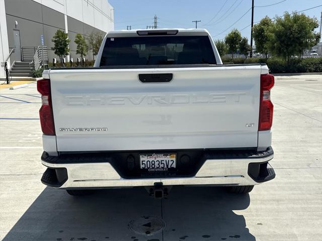 used 2020 Chevrolet Silverado 1500 car, priced at $29,750