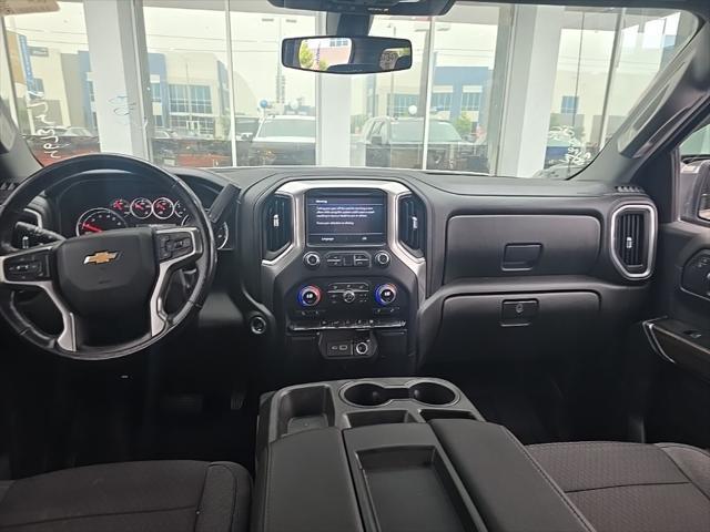 used 2020 Chevrolet Silverado 1500 car, priced at $29,888